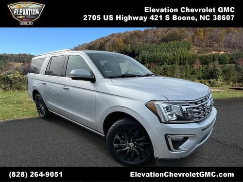 2019 Ford Expedition MAX Limited