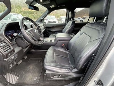 2019 Ford Expedition MAX Limited