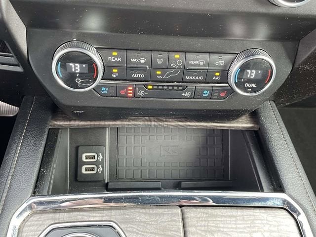 2019 Ford Expedition MAX Limited