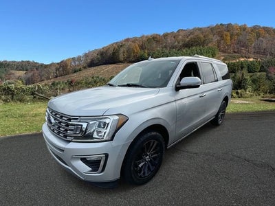 2019 Ford Expedition MAX Limited