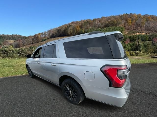 2019 Ford Expedition MAX Limited