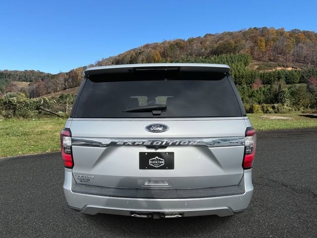 2019 Ford Expedition MAX Limited