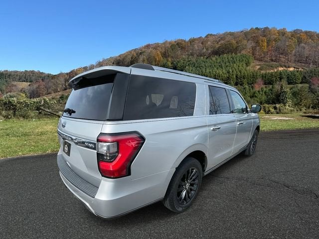 2019 Ford Expedition MAX Limited