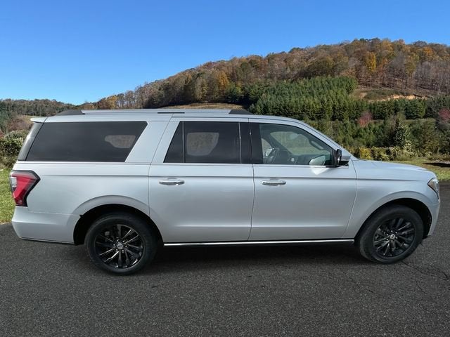 2019 Ford Expedition MAX Limited