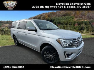 2019 Ford Expedition MAX Limited