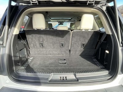 2018 Ford Expedition Platinum