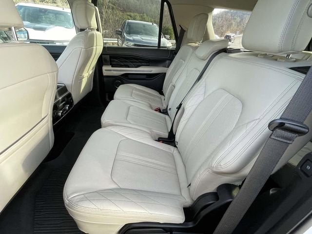 2018 Ford Expedition Platinum