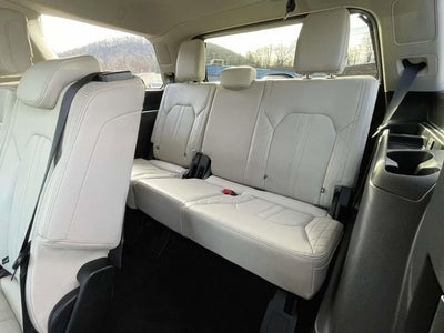 2018 Ford Expedition Platinum