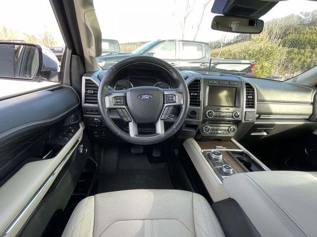2018 Ford Expedition Platinum
