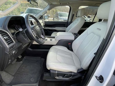 2018 Ford Expedition Platinum