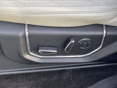 2018 Ford Expedition Platinum