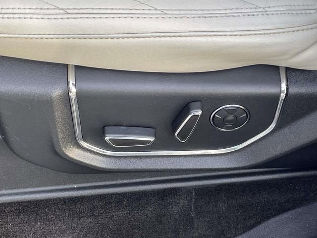 2018 Ford Expedition Platinum