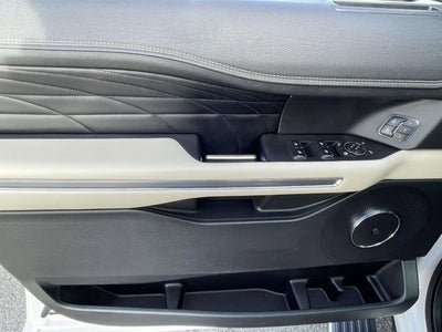 2018 Ford Expedition Platinum