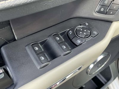 2018 Ford Expedition Platinum