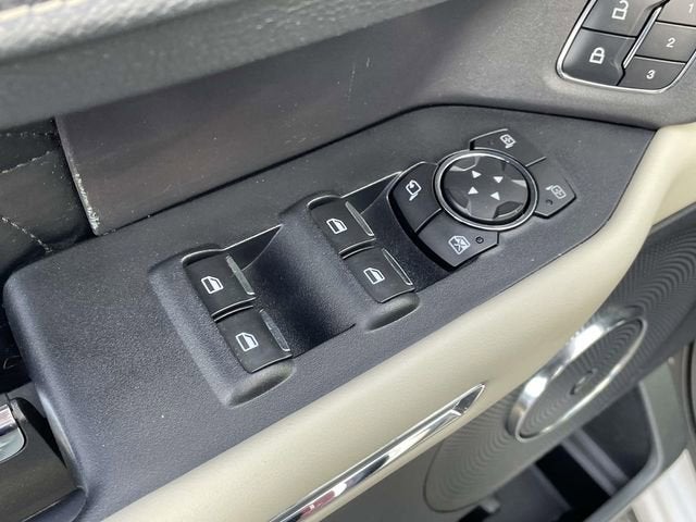 2018 Ford Expedition Platinum