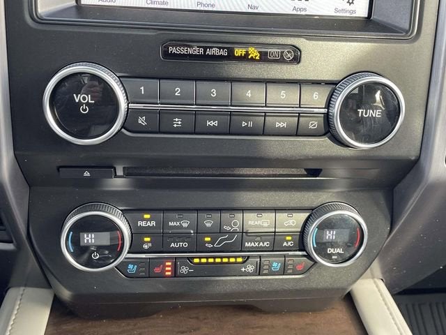 2018 Ford Expedition Platinum