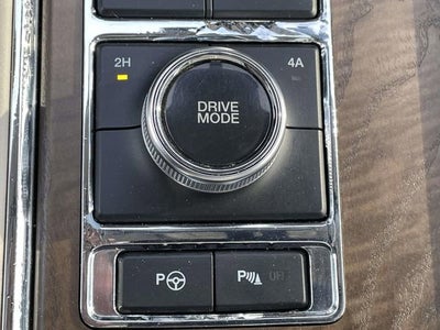 2018 Ford Expedition Platinum