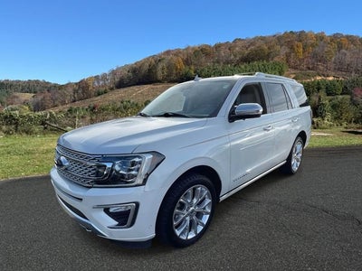 2018 Ford Expedition Platinum
