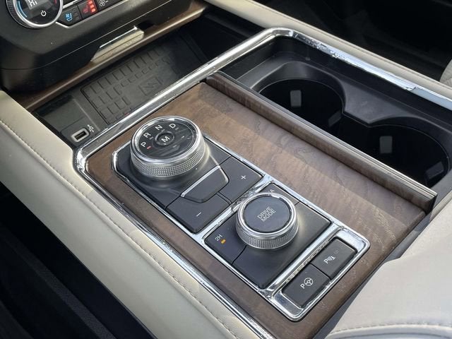 2018 Ford Expedition Platinum