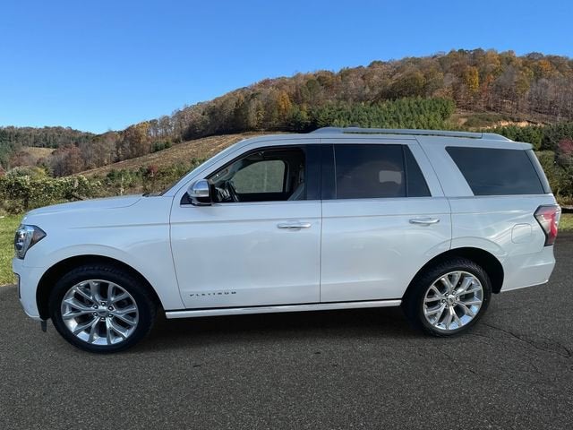 2018 Ford Expedition Platinum
