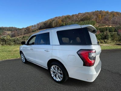 2018 Ford Expedition Platinum