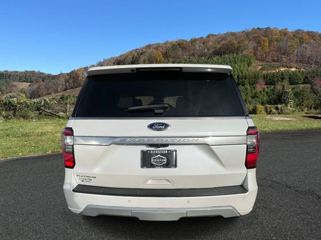 2018 Ford Expedition Platinum