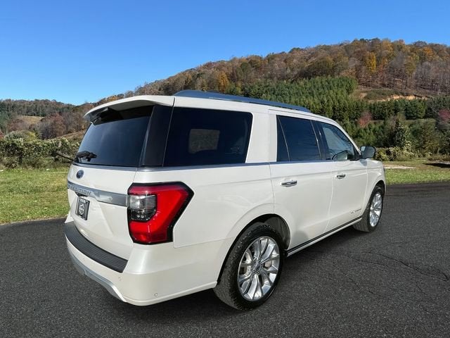 2018 Ford Expedition Platinum