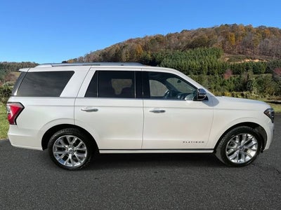 2018 Ford Expedition Platinum