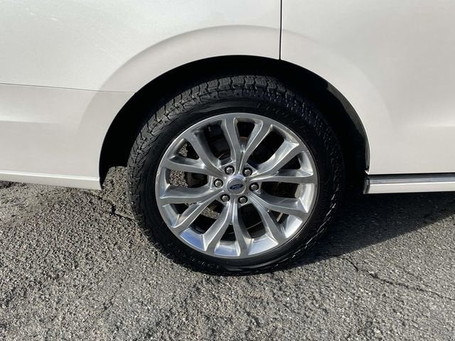 2018 Ford Expedition Platinum