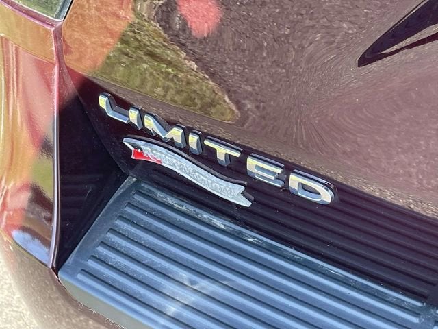 2021 Ford Expedition Limited