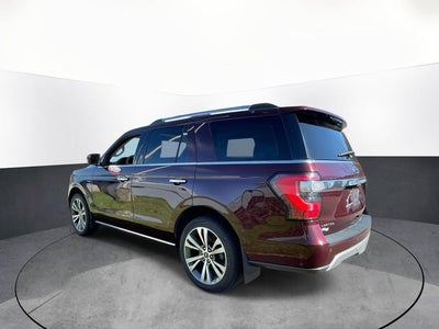 2021 Ford Expedition Limited