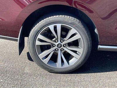 2021 Ford Expedition Limited
