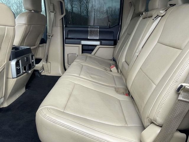 2018 Ford F-250 LARIAT