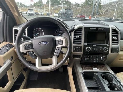 2018 Ford F-250 LARIAT