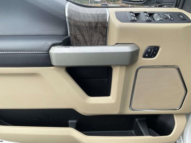 2018 Ford F-250 LARIAT