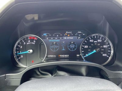 2018 Ford F-250 LARIAT