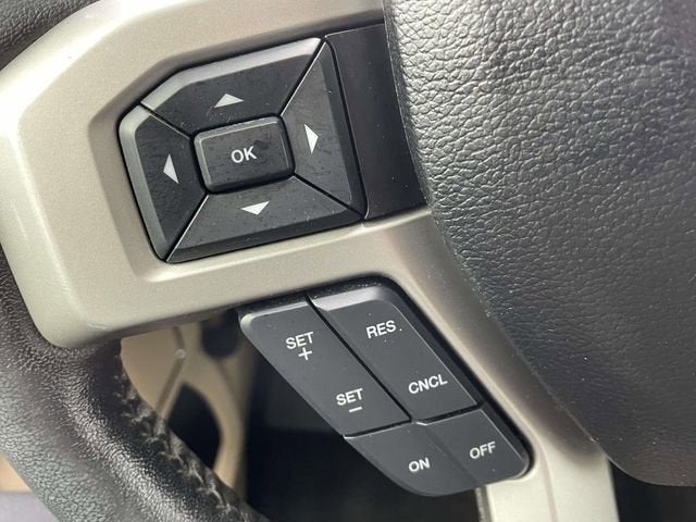 2018 Ford F-250 LARIAT