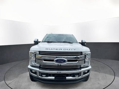 2018 Ford F-250 LARIAT