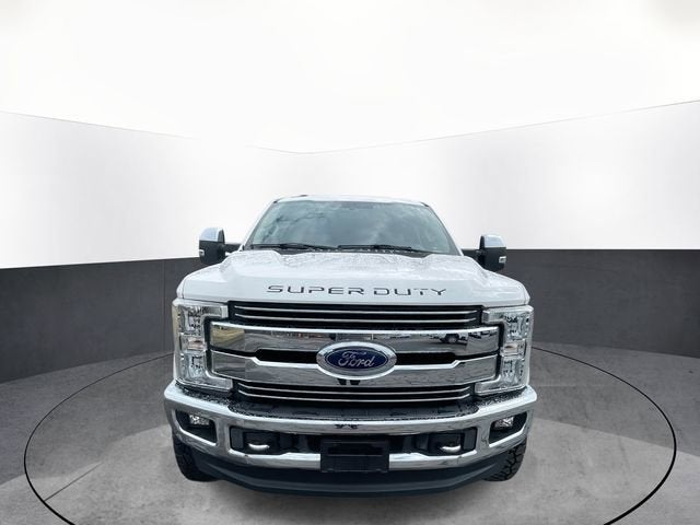 2018 Ford F-250 LARIAT