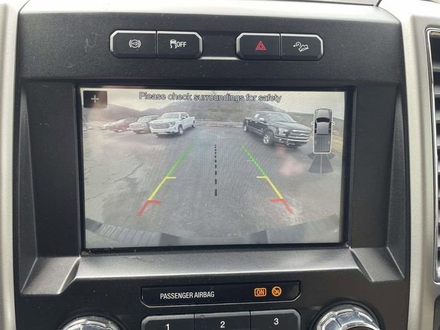 2018 Ford F-250 LARIAT