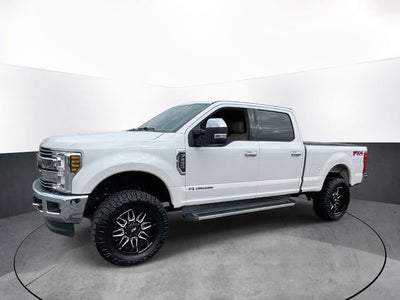2018 Ford F-250 LARIAT