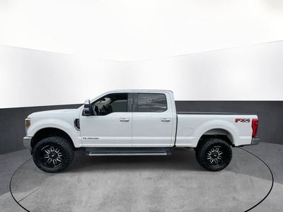 2018 Ford F-250 LARIAT