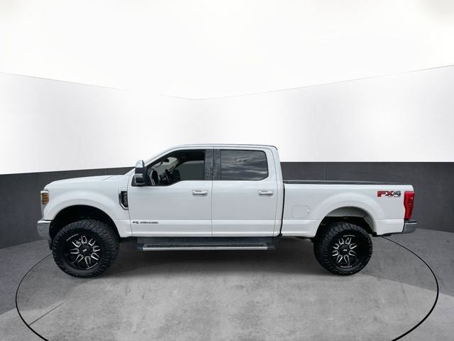 2018 Ford F-250 LARIAT