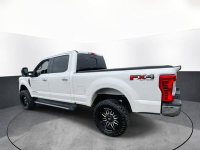 2018 Ford F-250 LARIAT