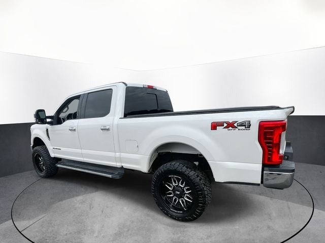 2018 Ford F-250 LARIAT