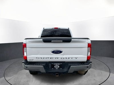 2018 Ford F-250 LARIAT