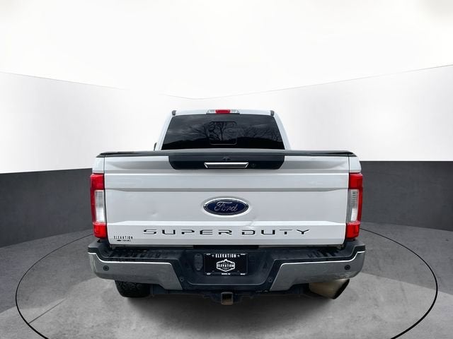 2018 Ford F-250 LARIAT