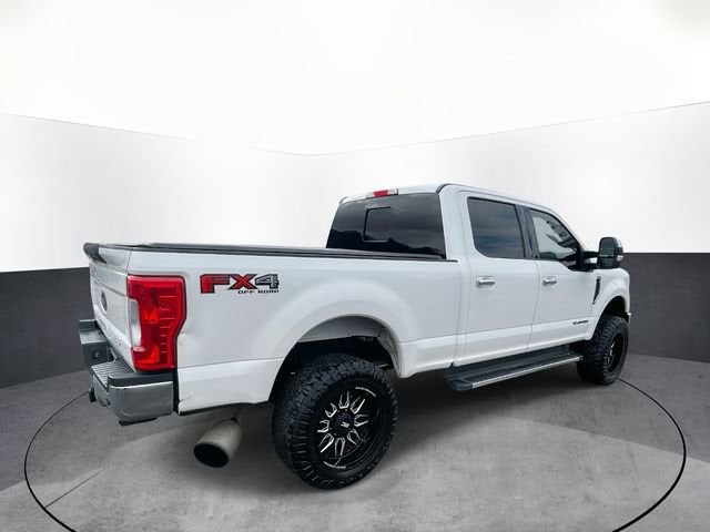 2018 Ford F-250 LARIAT