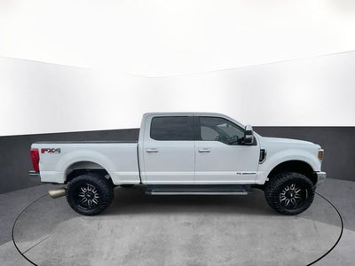 2018 Ford F-250 LARIAT