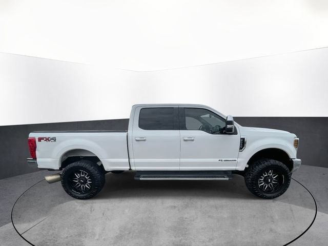 2018 Ford F-250 LARIAT